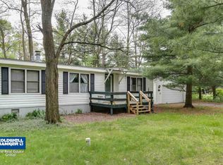5519 Arabian Way, Bancroft, WI 54921