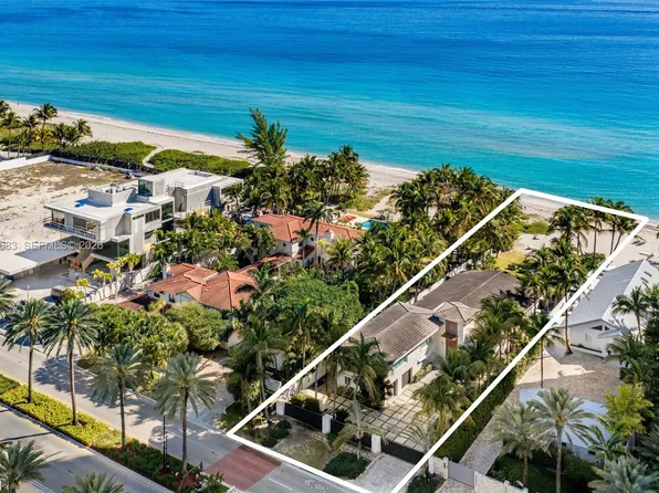 105 Ocean Blvd, Golden Beach, FL 33160
