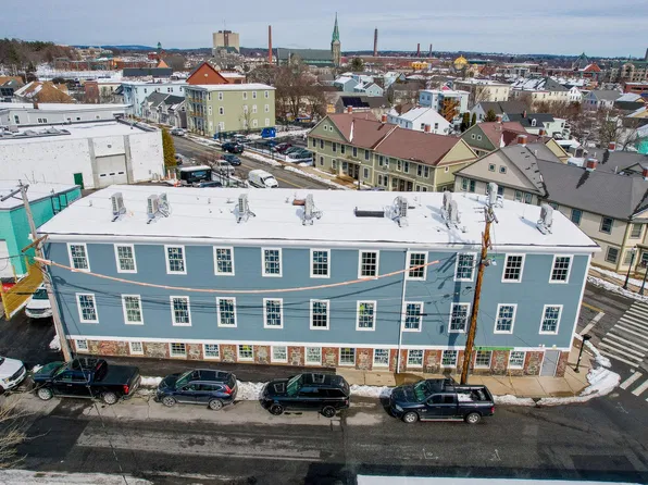 116 Fletcher St, Lowell, MA