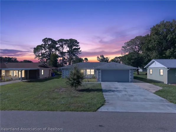 232 Quail Ave, Sebring, FL 33870