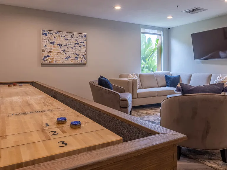 Resident Lounge