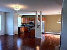 Kitchen / dining area