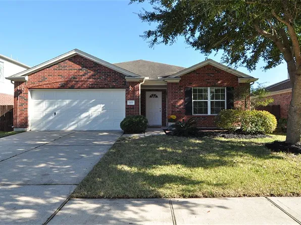 2822 Sandberry Dr, Kingwood, TX 77345