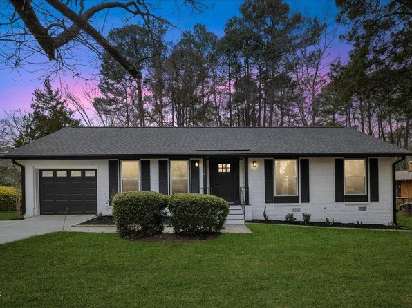 7408 Fox Rd, Raleigh, NC 27616