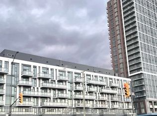 10 Lagerfeld Dr #512, Brampton, ON