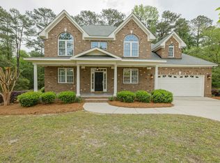 614 Pope Lake Rd, Angier, NC 27501