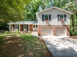 118 Hawkins Store Rd NW, Kennesaw, GA 30144