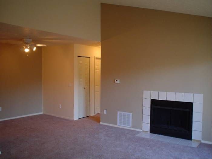High Vaulted Ceilings