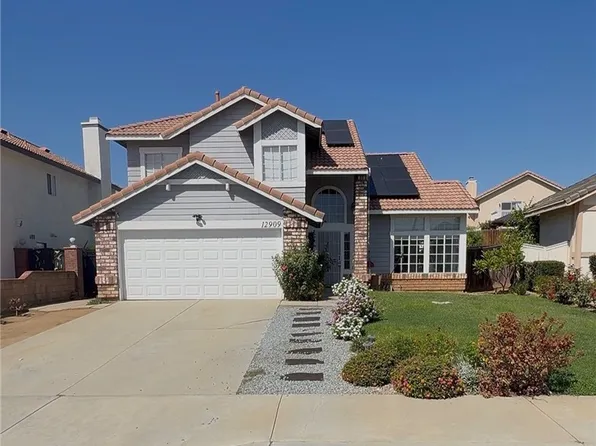 12909 Fontainebleau Dr, Moreno Valley, CA 92555