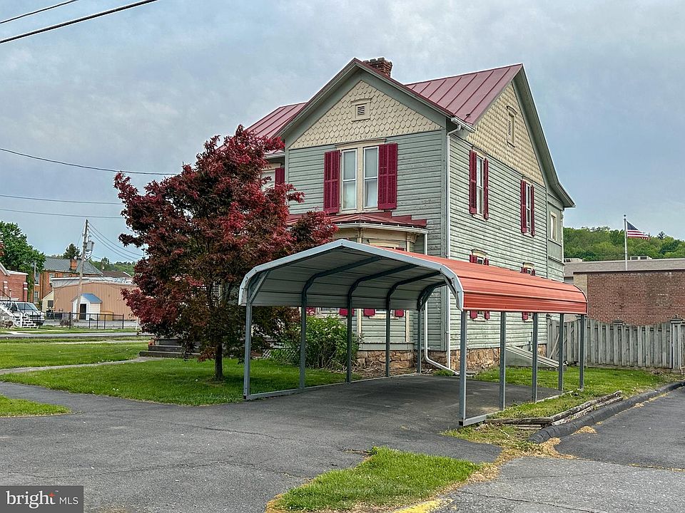 110 W Rosemary Ln, Romney, WV 26757 Zillow