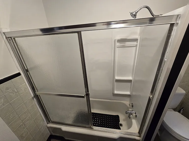 Upstairs Bathroom