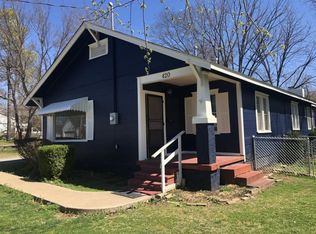 420 N Oak Ave APT 2, Tahlequah, OK 74464