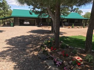 3420 W Lion Barger Dr, Show Low, AZ 85901