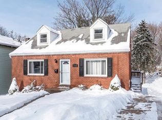 1710 Steuben St, Pittsburgh, PA 15205