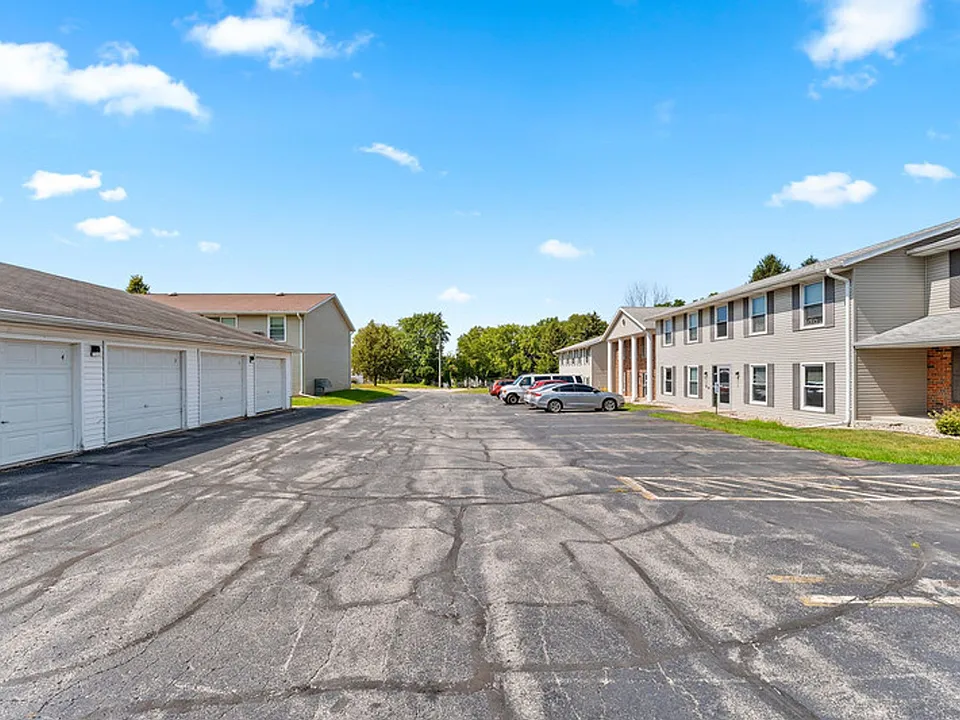 Mount Mary Apartments