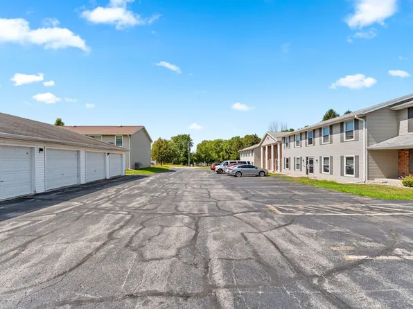 Mount Mary Apartments
