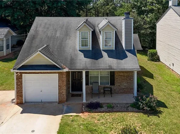 7126 Ravenwood Ln, Lithonia, GA 30038