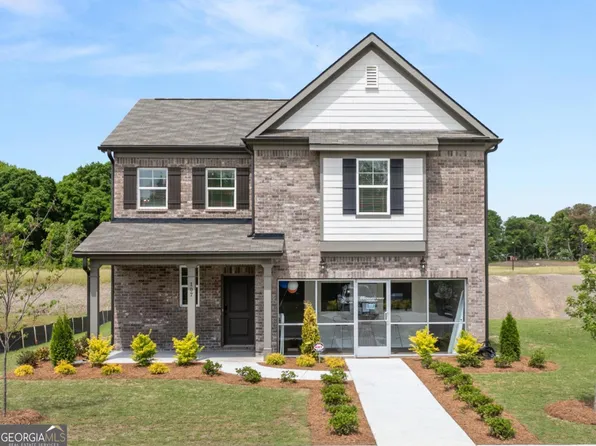 107 Maplewood Ln, Conyers, GA 30094