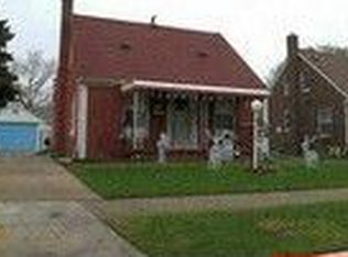 19953 Norwood St, Detroit, MI 48234