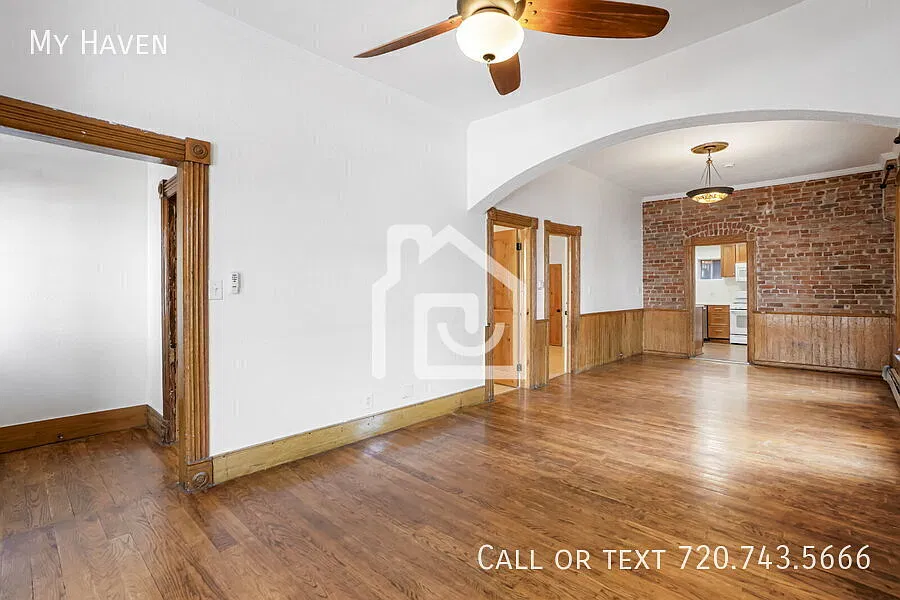 2 Bedroom / 1 Bathroom - Rino / Downtown Denver — Photo 4
