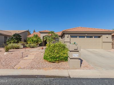 9838 E Cedar Waxwing Drive, Sun Lakes, AZ, 85248