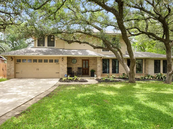 421 SKYFOREST DR, Hollywood Park, TX 78232