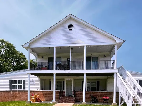 8420 D St APT 6, Chesapeake Beach, MD 20732