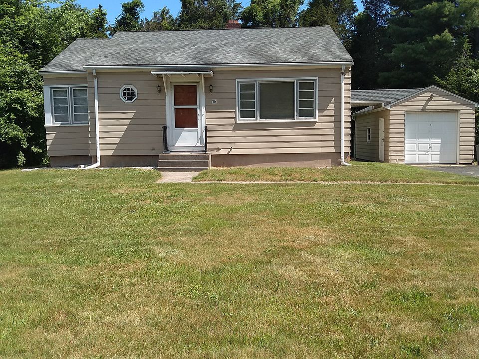 House and Front Yard