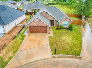 4400 Peach Tree, Shawnee, OK 74804