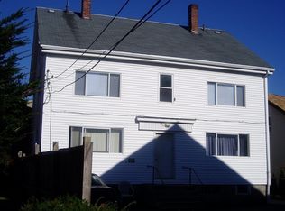 26 Brow St #1W, Fall River, MA 02721