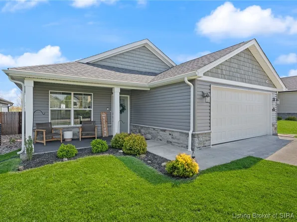 1803 Faith Avenue, Charlestown, IN 47111