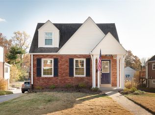 8912 Apache Ln, Saint Louis, MO