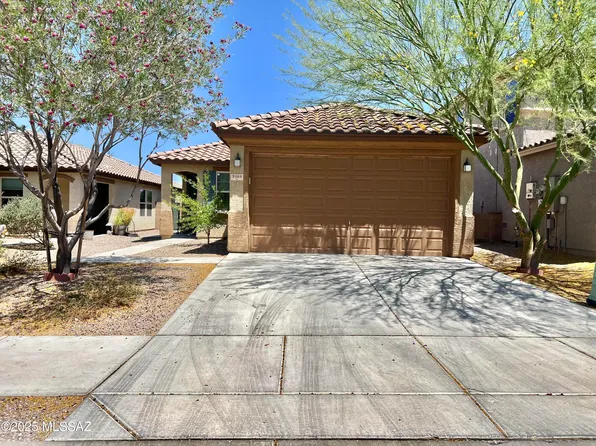 9468 S Desert Fauna Loop, Tucson, AZ 85747