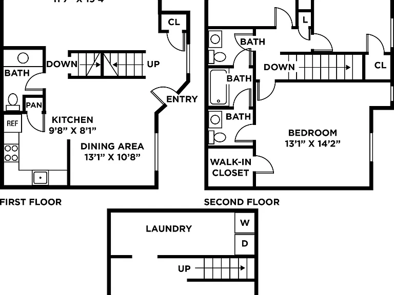 Riverton Knolls Apartment and Townhomes — Photo 32