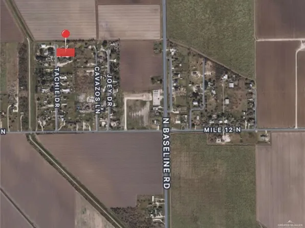 14206 Tachie Dr, Mercedes, TX 78570