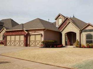 18316 Salvador Rd, Edmond, OK 73012