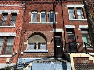 1619 Bedford Ave, Pittsburgh, PA 15219