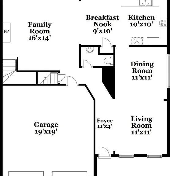 7038 Hillcrest Chase Ln — Photo 2