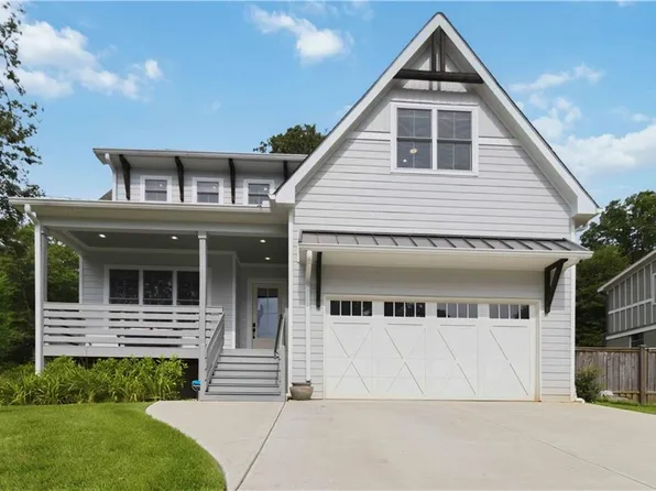 1719 Old Hickory St, Decatur, GA 30032