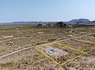 17540 Hueco Mountain Rd, Clint, TX 79836