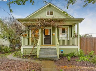 5006 SE Boise St, Portland, OR 97206