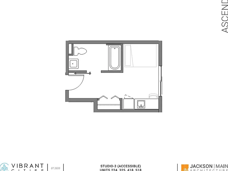 Ascend Apartments — Photo 7