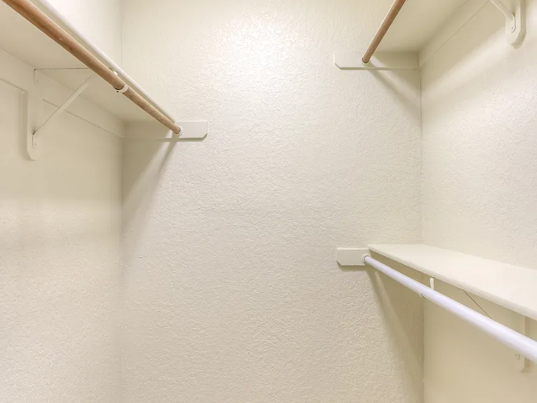 Master Closet