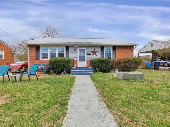 1421 Cove Rd NW, Roanoke, VA 24017