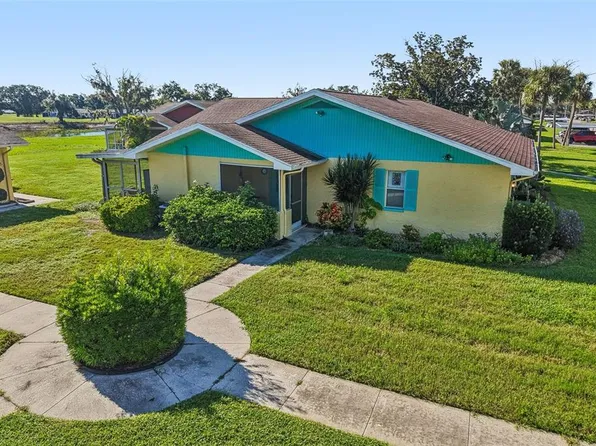 1907 CANTERBURY LANE #4, SUN CITY CENTER, FL 33573