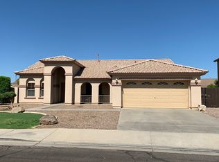 3684 S Martingale Rd, Gilbert, AZ 85297