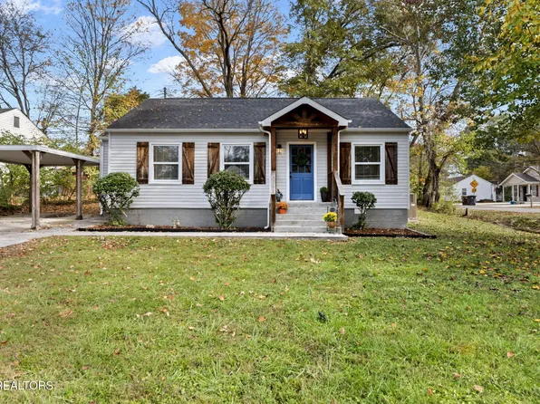 3302 Whittle Springs Rd, Knoxville, TN 37917