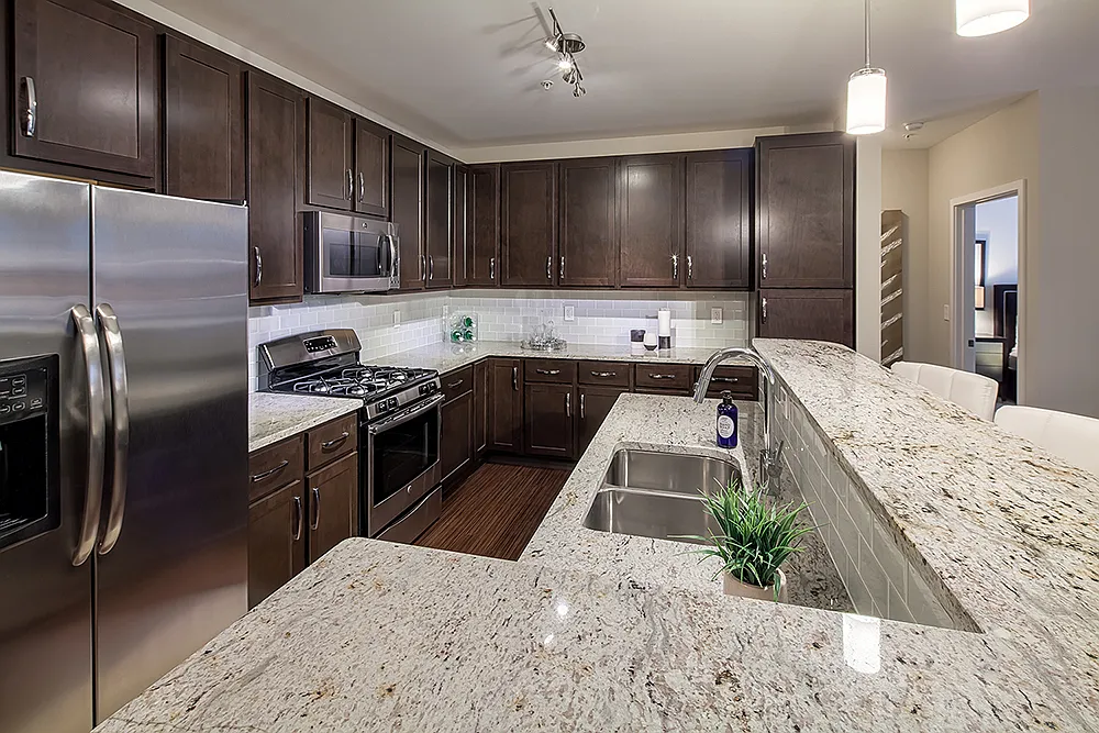 Four Seasons Apartments — Photo 1