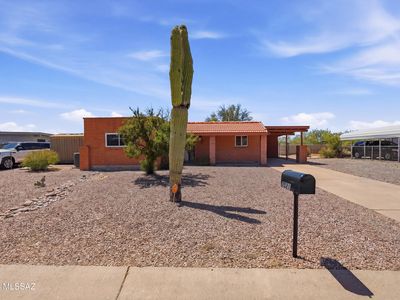 7521 N Placita De Teresa, Tucson, AZ, 85741