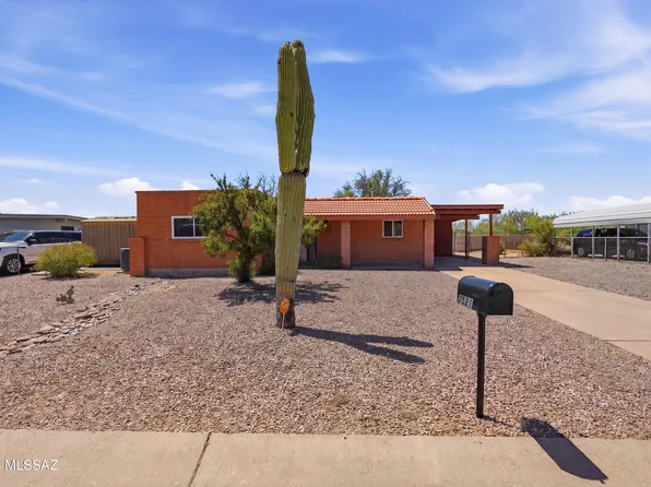 7521 N Placita De Teresa, Tucson, AZ 85741